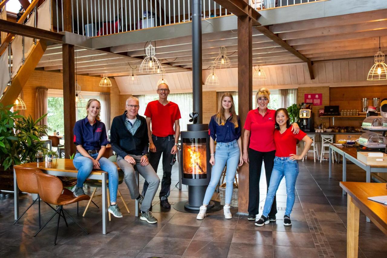 Appartementenhotel Tjermelân Terschelling Oosterend  Extérieur photo