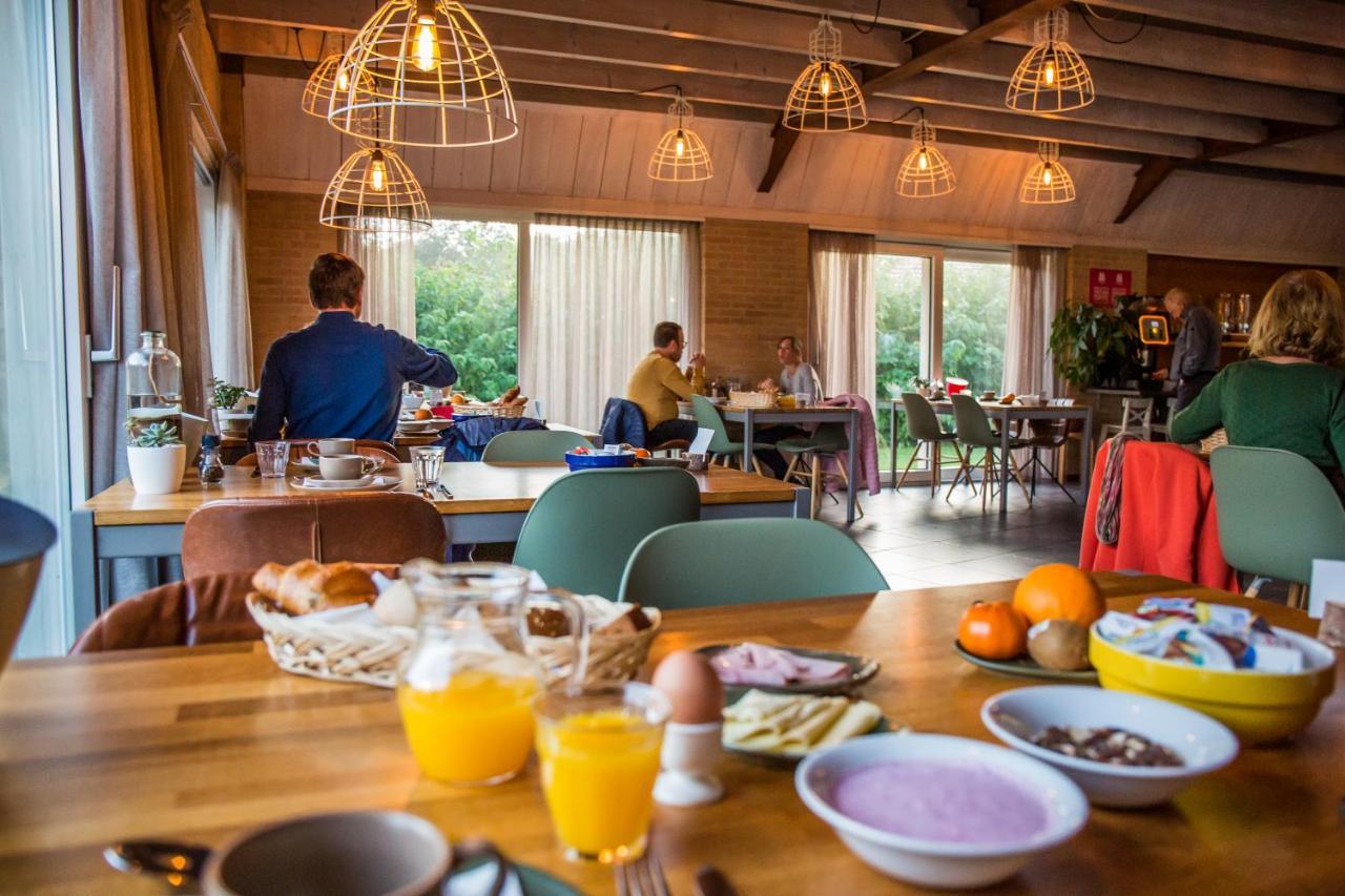 Appartementenhotel Tjermelân Terschelling Oosterend  Extérieur photo