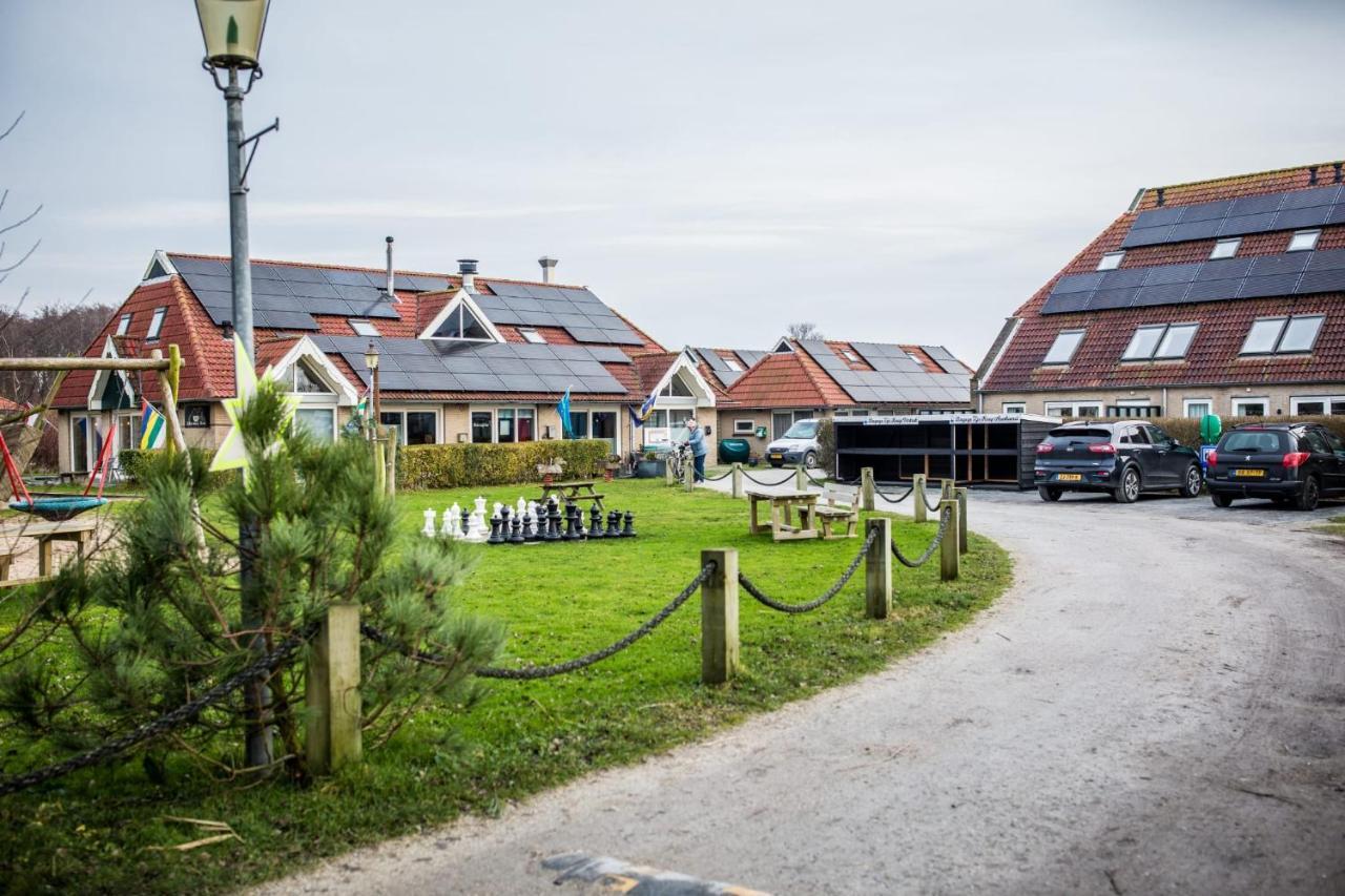 Appartementenhotel Tjermelân Terschelling Oosterend  Extérieur photo