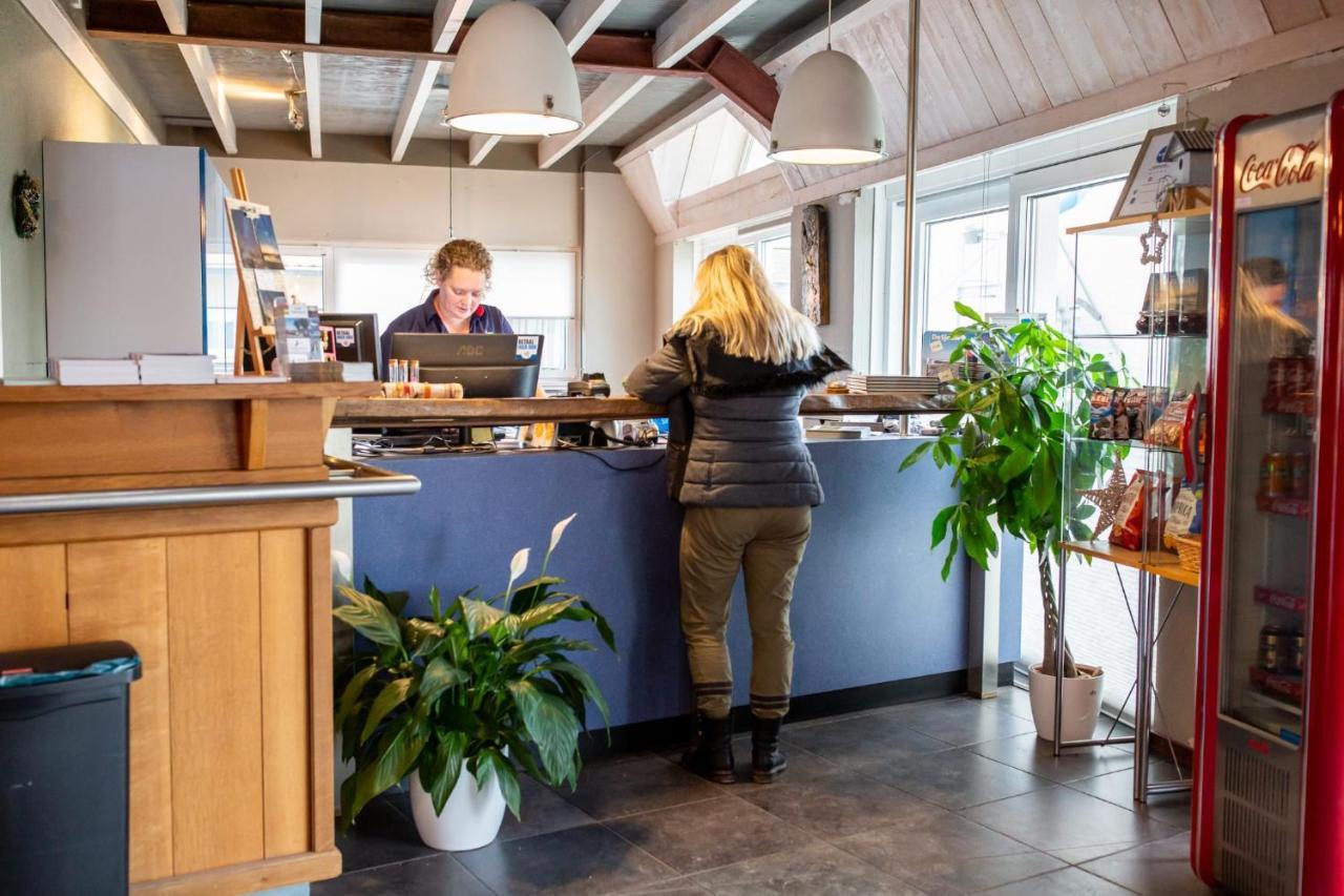 Appartementenhotel Tjermelân Terschelling Oosterend  Extérieur photo