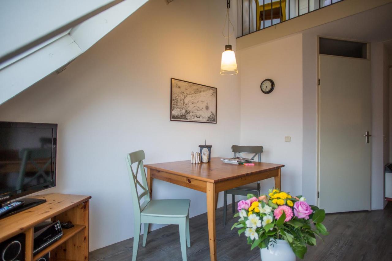 Appartementenhotel Tjermelân Terschelling Oosterend  Extérieur photo