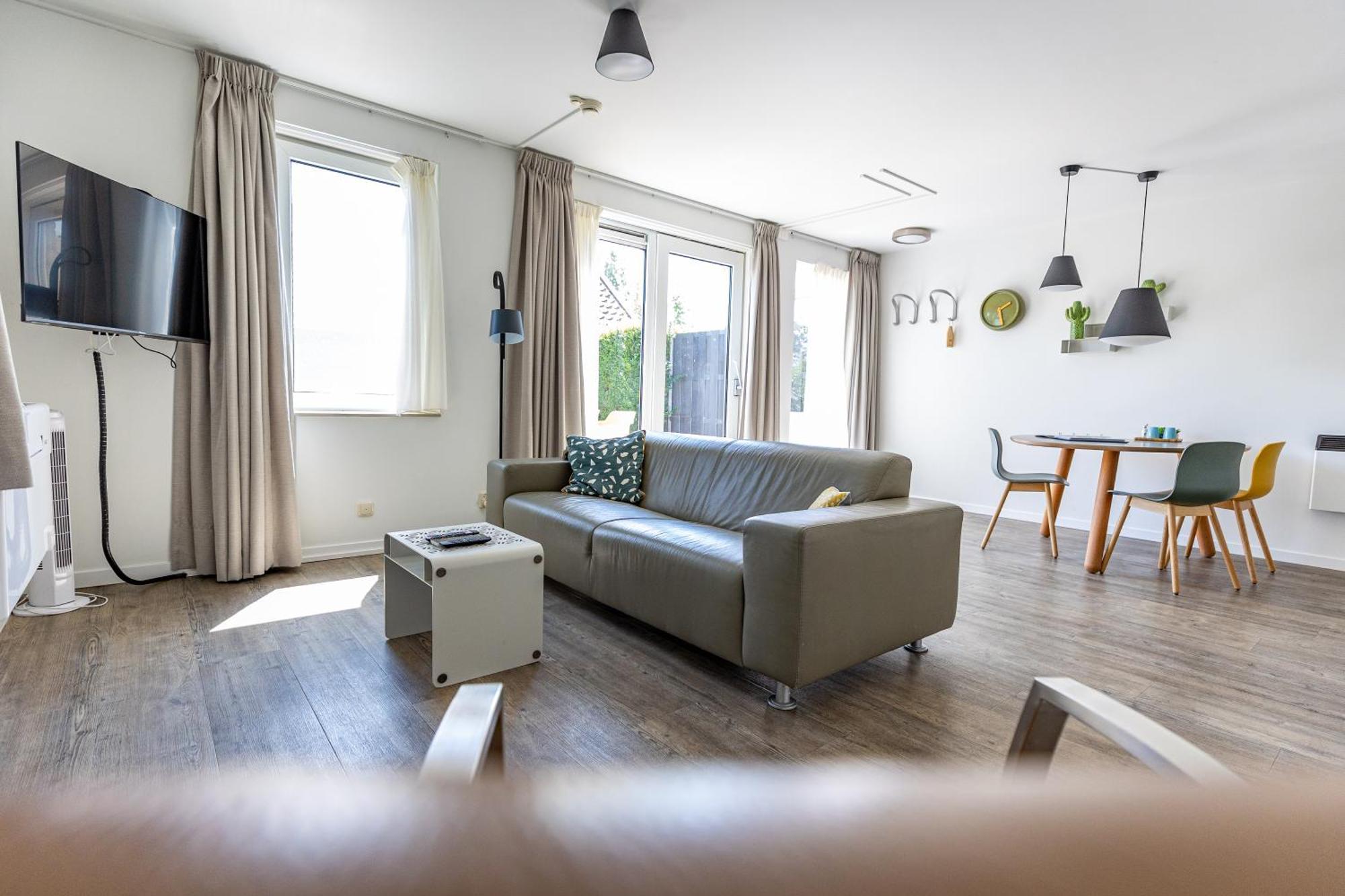 Appartementenhotel Tjermelân Terschelling Oosterend  Extérieur photo