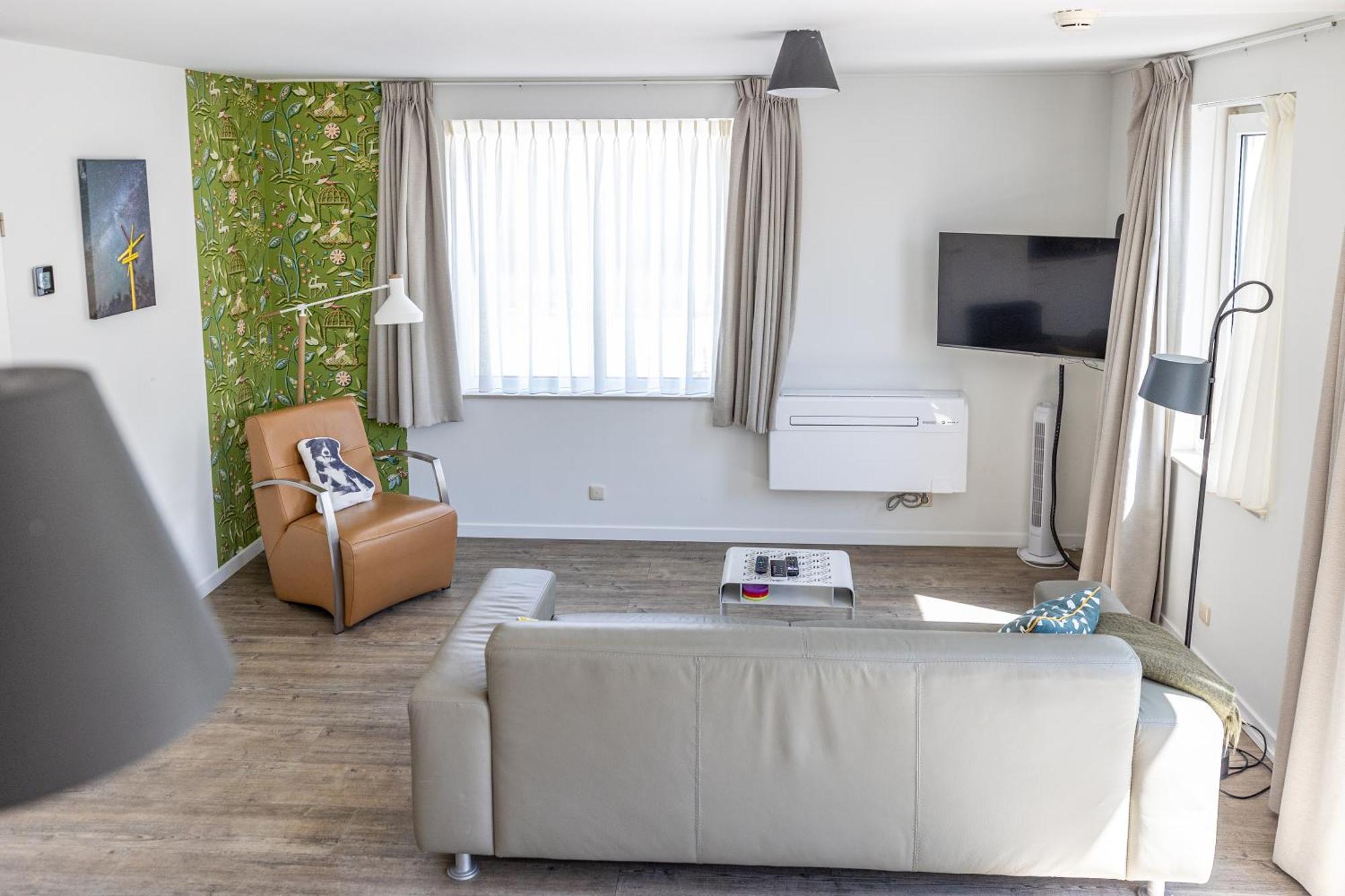 Appartementenhotel Tjermelân Terschelling Oosterend  Extérieur photo