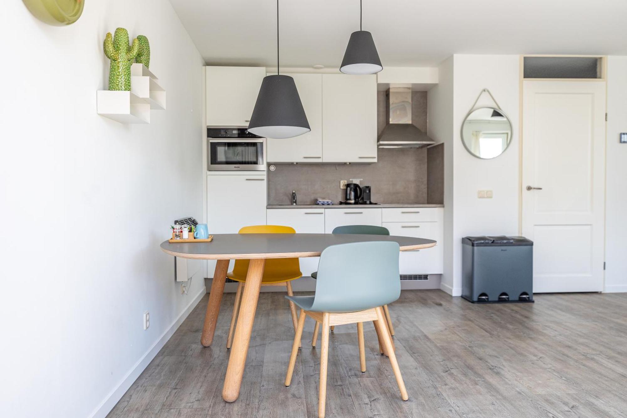 Appartementenhotel Tjermelân Terschelling Oosterend  Extérieur photo