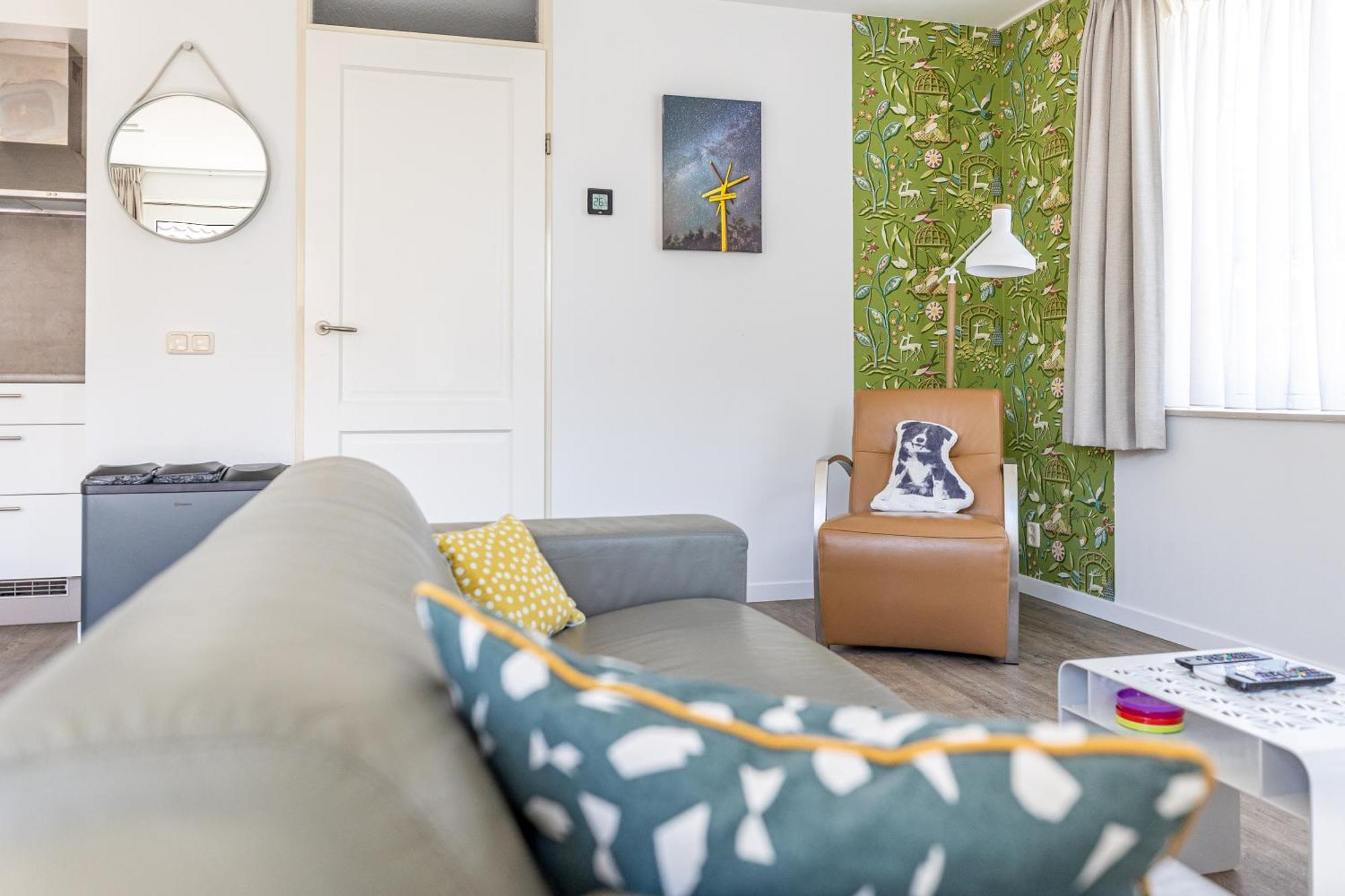 Appartementenhotel Tjermelân Terschelling Oosterend  Extérieur photo