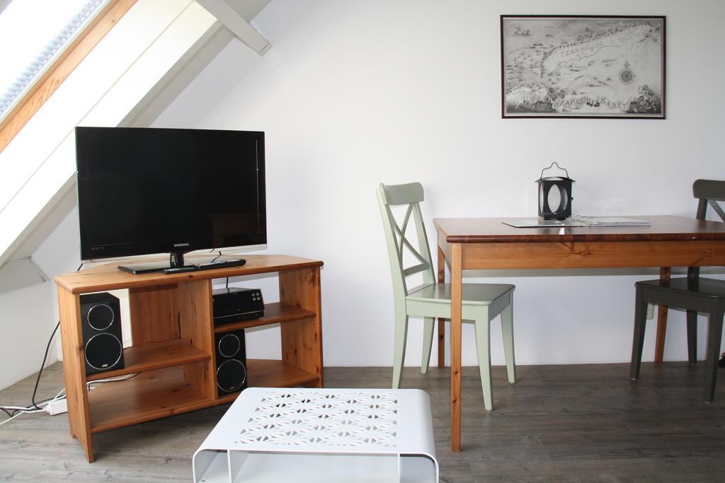Appartementenhotel Tjermelân Terschelling Oosterend  Extérieur photo