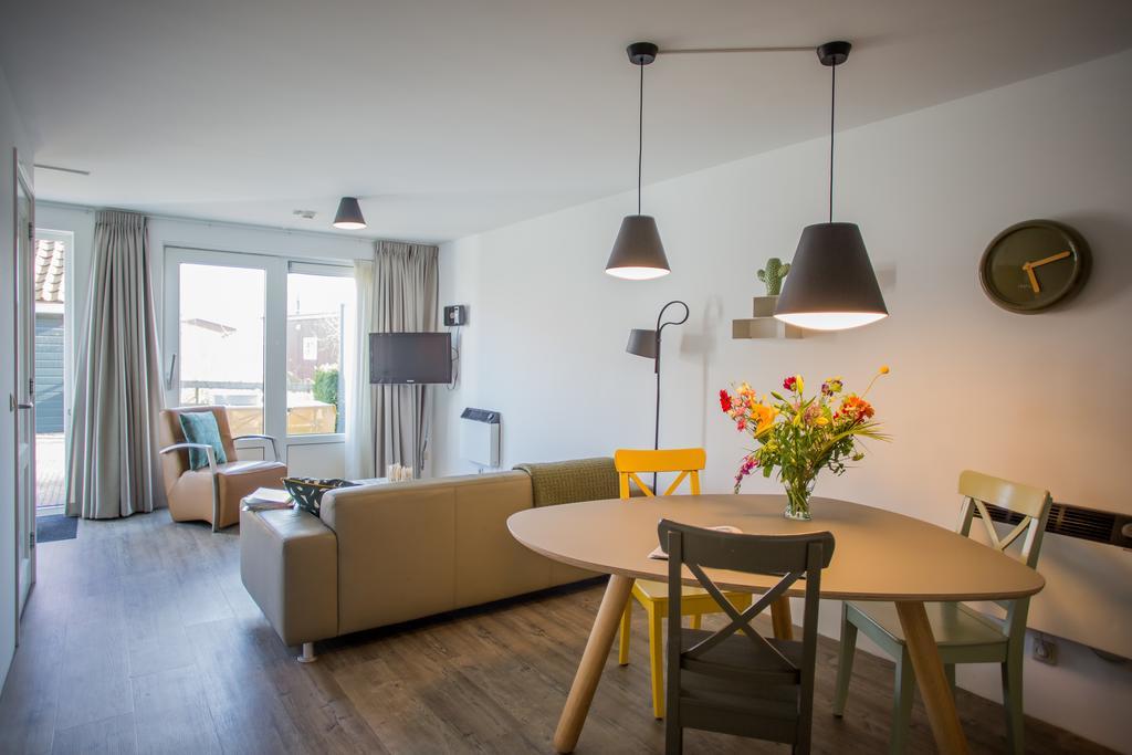 Appartementenhotel Tjermelân Terschelling Oosterend  Extérieur photo