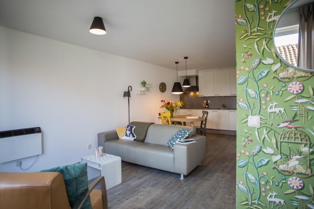 Appartementenhotel Tjermelân Terschelling Oosterend  Extérieur photo