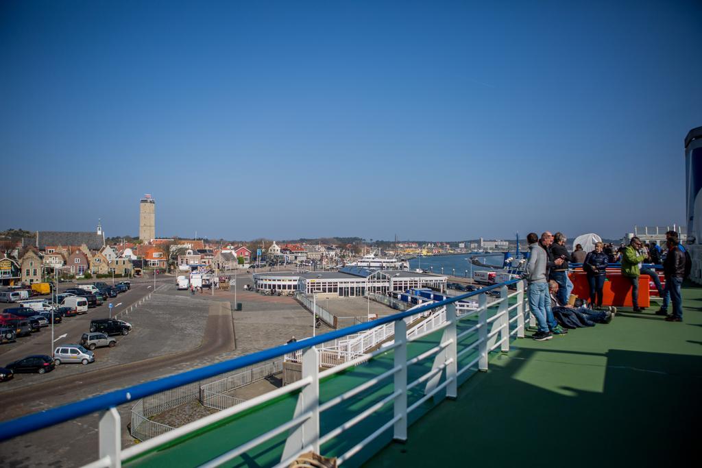 Appartementenhotel Tjermelân Terschelling Oosterend  Extérieur photo