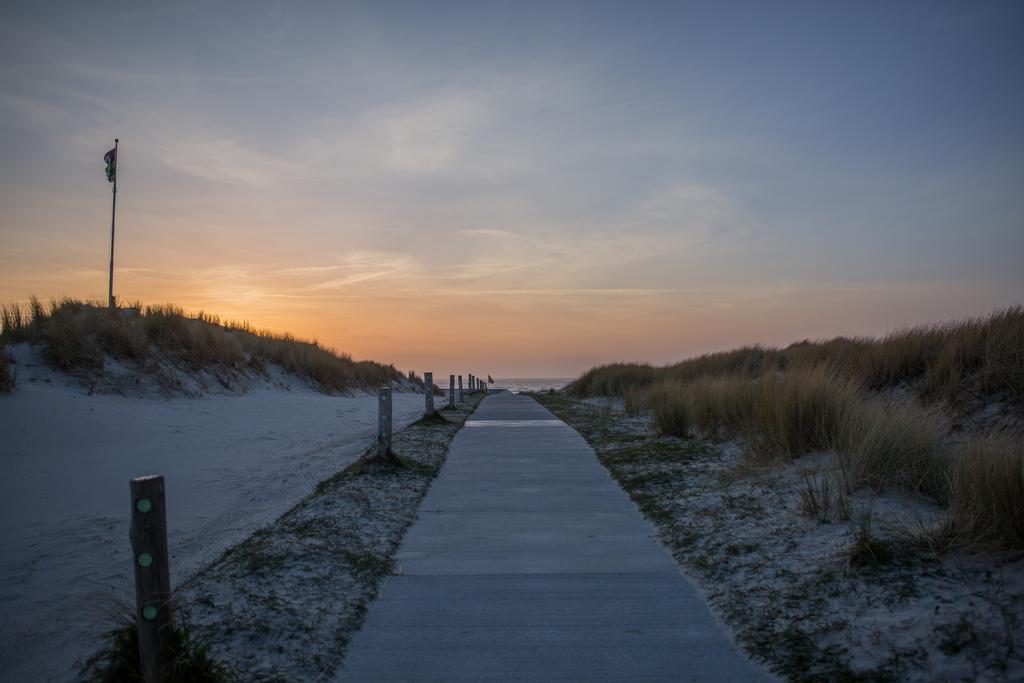 Appartementenhotel Tjermelân Terschelling Oosterend  Extérieur photo