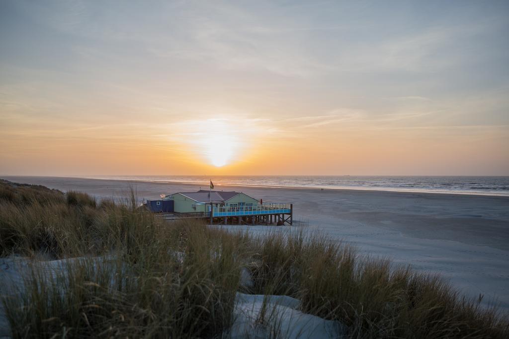 Appartementenhotel Tjermelân Terschelling Oosterend  Extérieur photo